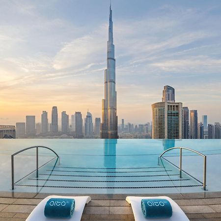 Address Sky View, Downtown Dubai Hotel Exterior foto