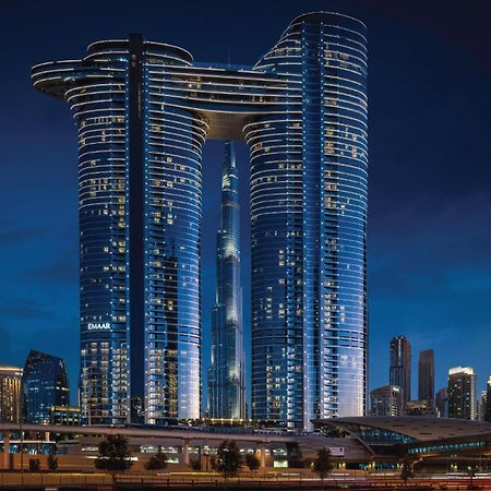 Address Sky View, Downtown Dubai Hotel Exterior foto