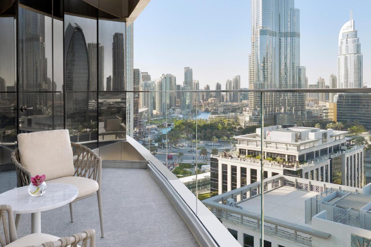 Address Sky View, Downtown Dubai Hotel Exterior foto
