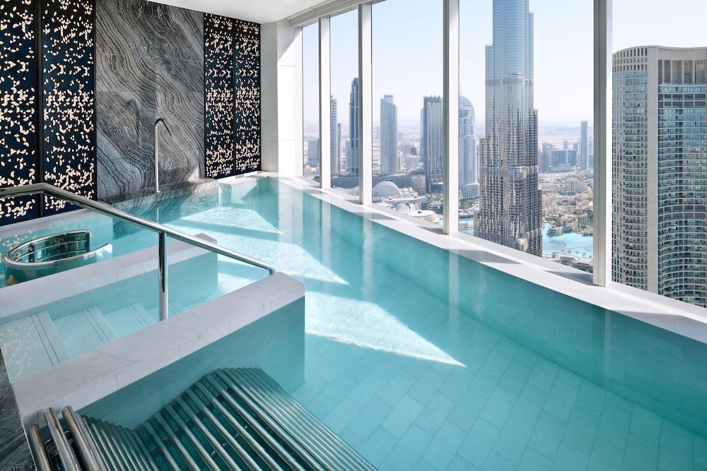 Address Sky View, Downtown Dubai Hotel Exterior foto The pool at the 88th floor