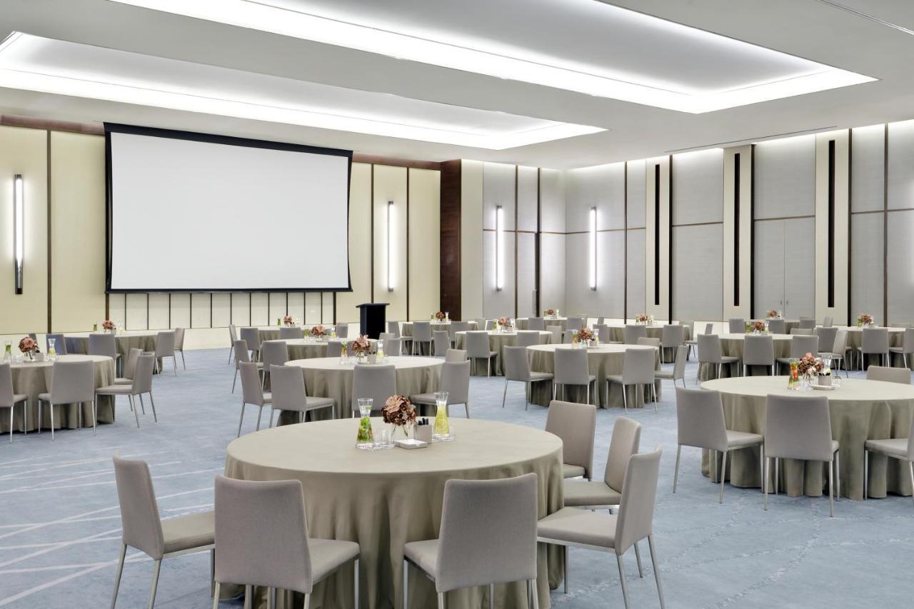 Address Sky View, Downtown Dubai Hotel Exterior foto The ballroom