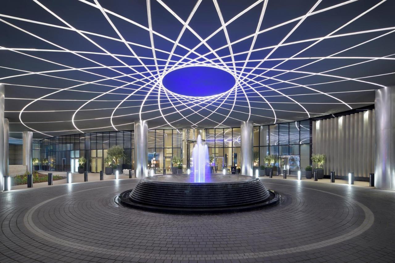 Address Sky View, Downtown Dubai Hotel Exterior foto The lobby of the hotel