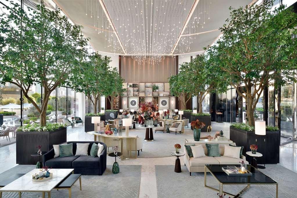 Address Sky View, Downtown Dubai Hotel Interior foto The lobby of the hotel