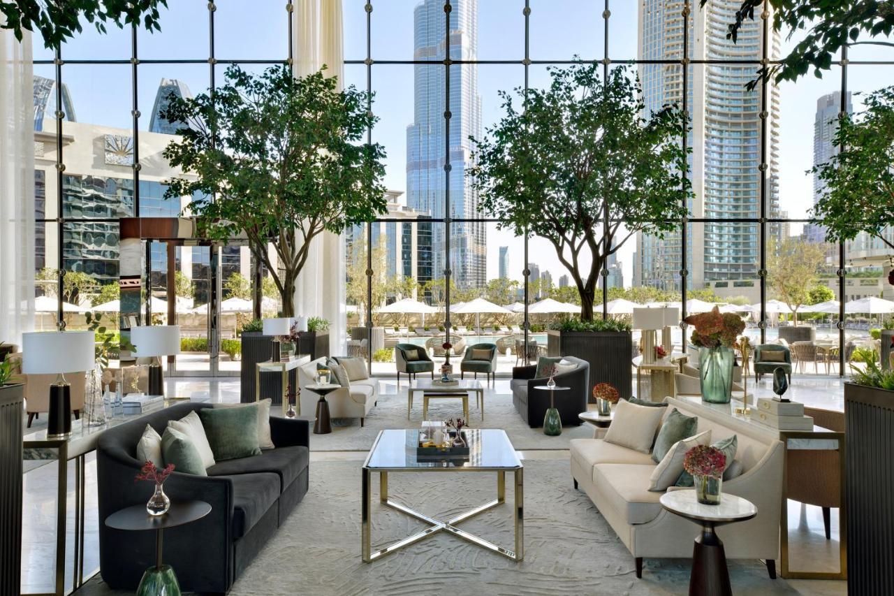 Address Sky View, Downtown Dubai Hotel Exterior foto The lobby