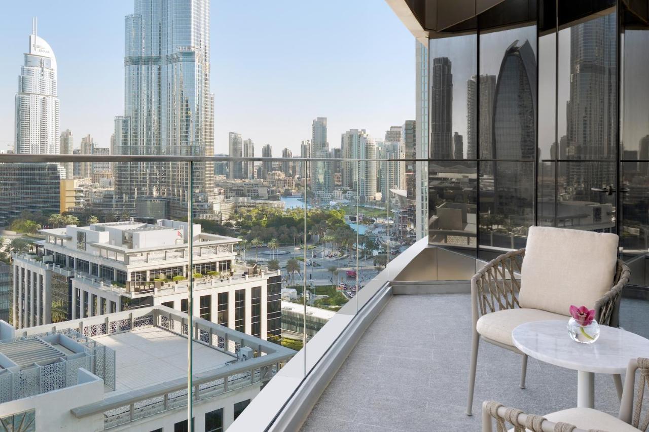 Address Sky View, Downtown Dubai Hotel Exterior foto