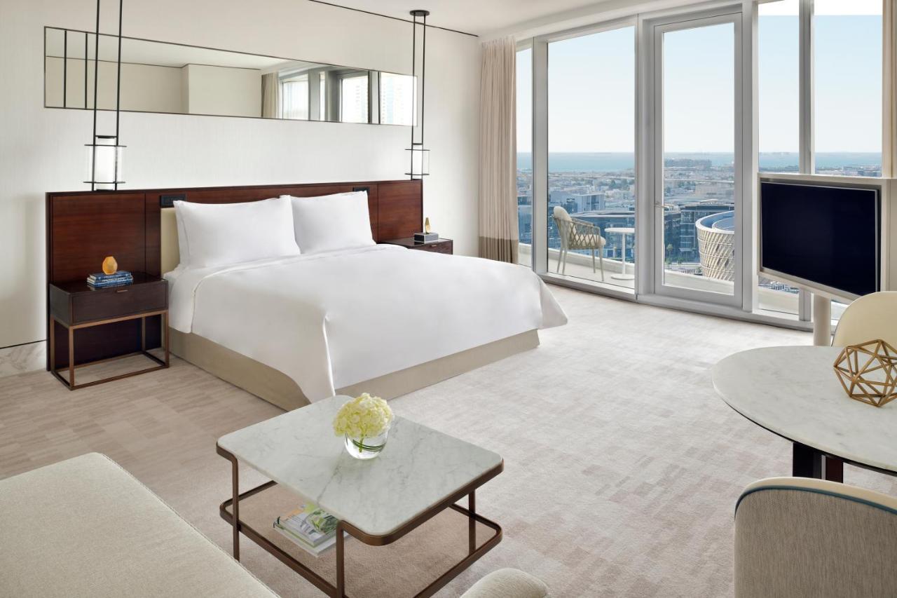 Address Sky View, Downtown Dubai Hotel Exterior foto