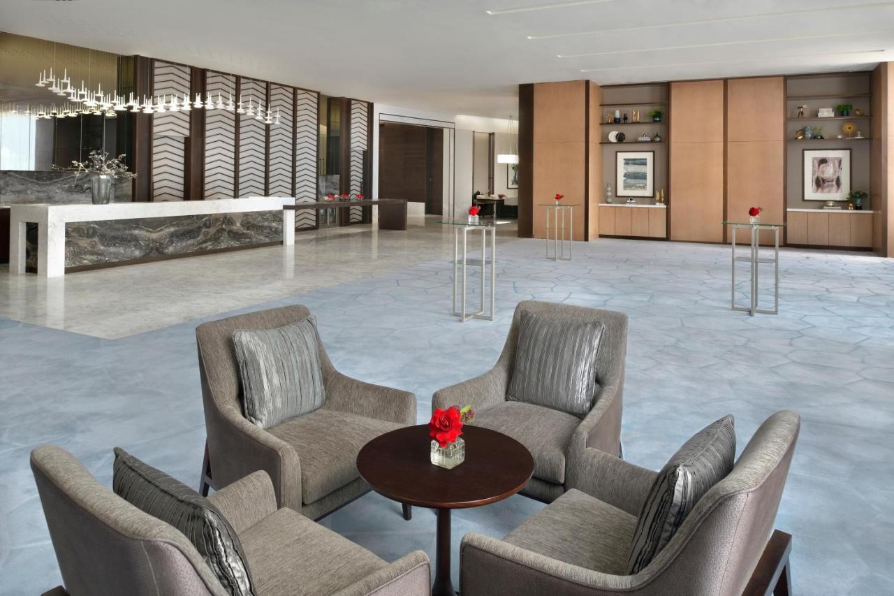 Address Sky View, Downtown Dubai Hotel Exterior foto The lobby of the hotel