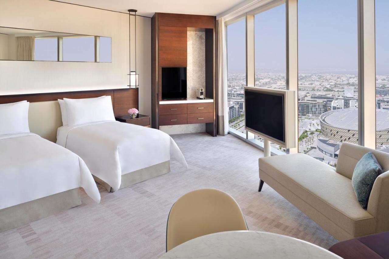 Address Sky View, Downtown Dubai Hotel Exterior foto