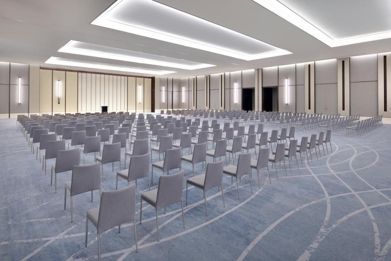 Address Sky View, Downtown Dubai Hotel Exterior foto The Grand Ballroom