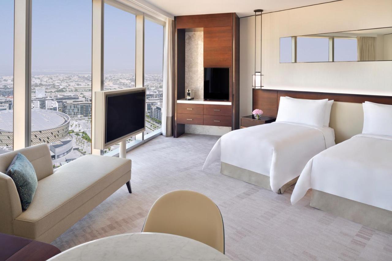Address Sky View, Downtown Dubai Hotel Exterior foto Deluxe room